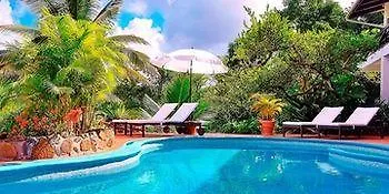 Marigot Palms Luxury Guesthouse Hotel Marigot Bay