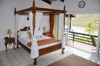 Marigot Palms Luxury Guesthouse Marigot Bay